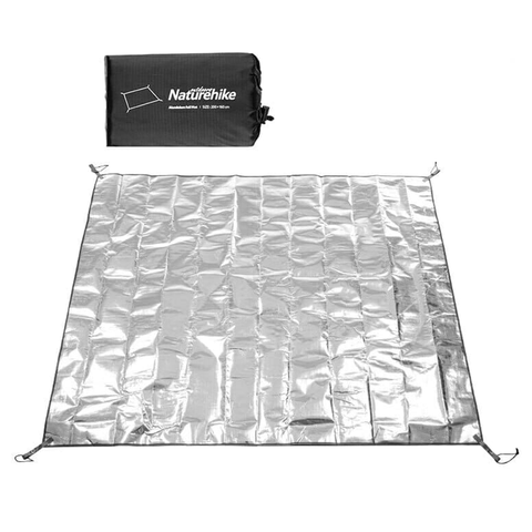 Tấm trải màng nhôm cách nhiệt cách ẩm Naturehike NH20FCD03