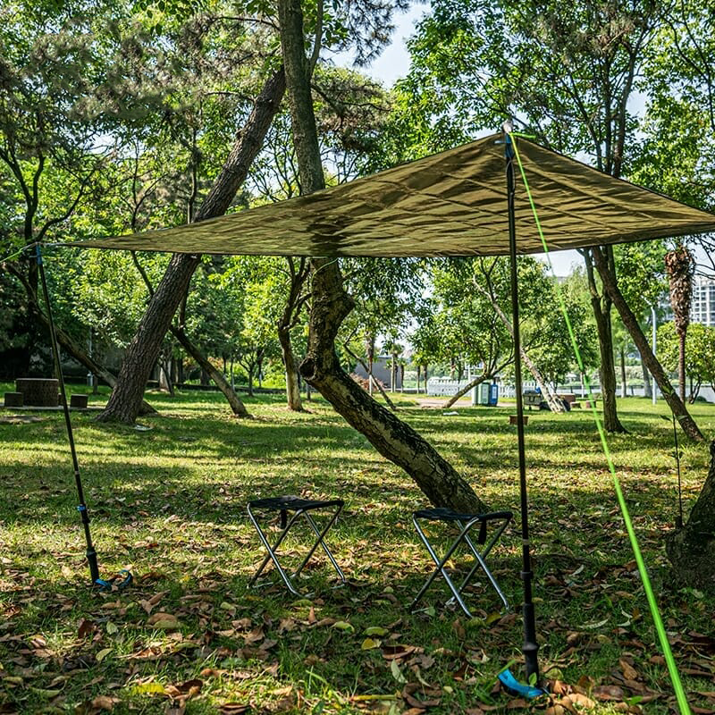Tấm trải màng nhôm cách nhiệt cách ẩm Naturehike NH20FCD03