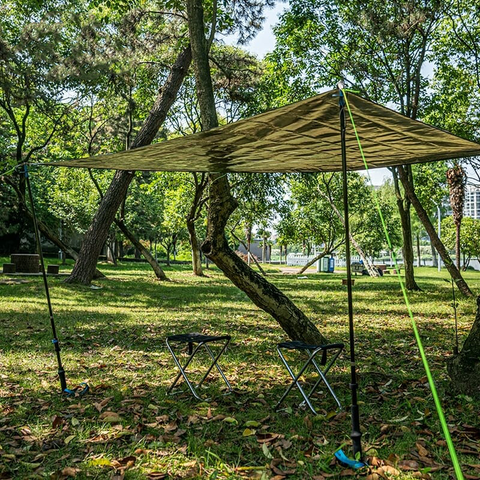 Tấm trải màng nhôm cách nhiệt cách ẩm Naturehike NH20FCD03