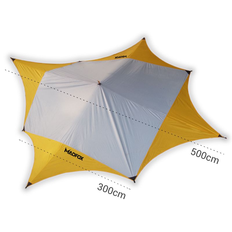 Tăng dã ngoại Madfox Octarp-500