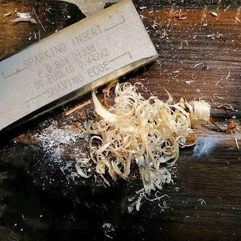 Thanh đánh lửa sinh tồn Magnesium Vultura VTR-FS2402