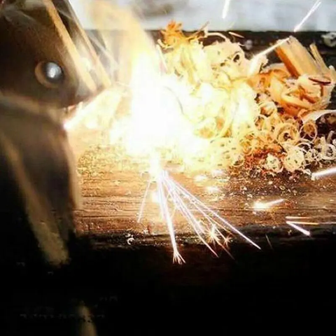 Thanh đánh lửa sinh tồn Magnesium Vultura VTR-FS2402