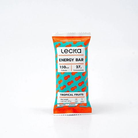 Thanh dinh dưỡng bổ sung năng lượng Lecka Energy Bar