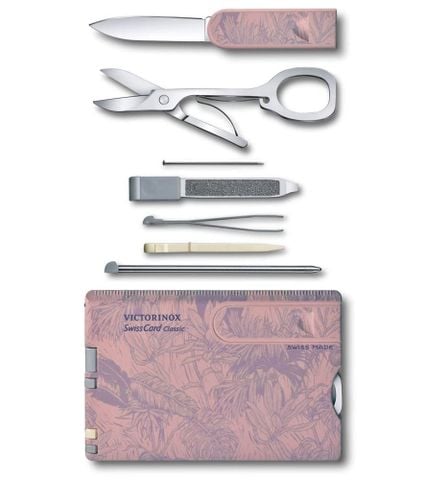 Thẻ đa năng Victorinox Swisscard 2019 (Limited Edition)