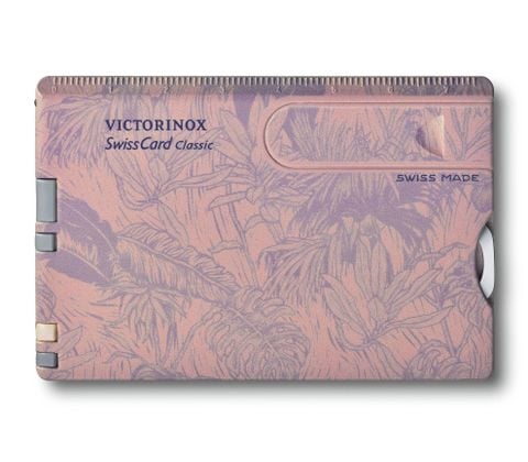 Thẻ đa năng Victorinox Swisscard 2019 (Limited Edition)
