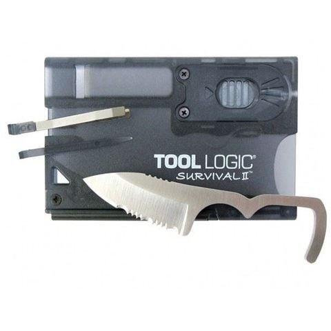 Thẻ sinh tồn đa năng TOOL LOGIC SURVIVAL CARD II SVC2