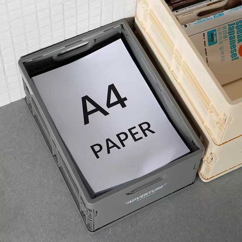 Thùng đựng đồ cắm trại xếp gọn Shimoyama 12L không nắp