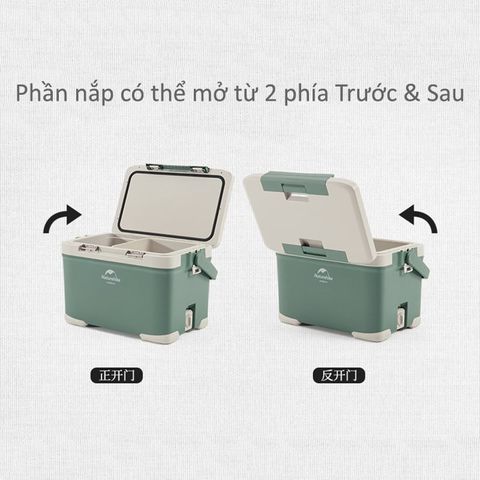 Thùng đá dã ngoại Naturehike NH21SNX05