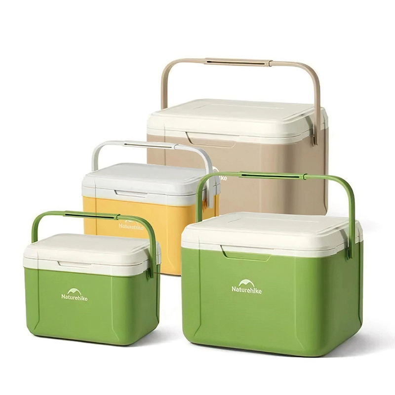 Thùng đá giữ lạnh dã ngoại mini xách tay Naturehike CNK2450CF012