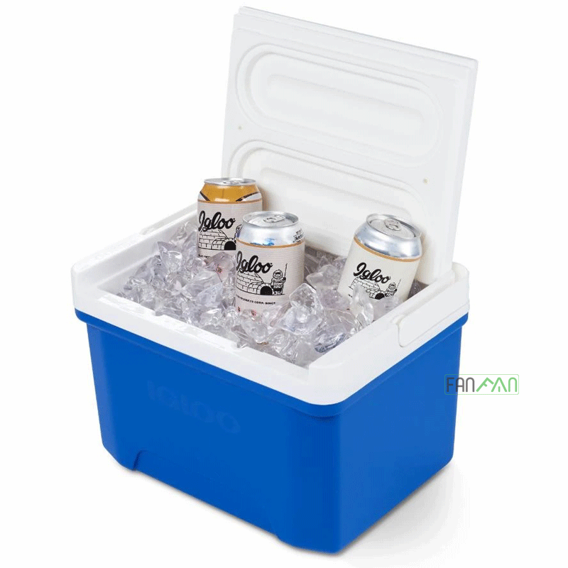 Thùng đá IGLOO Island Breeze Laguna 8.5L