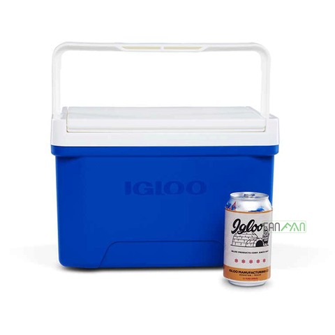 Thùng đá IGLOO Island Breeze Laguna 8.5L
