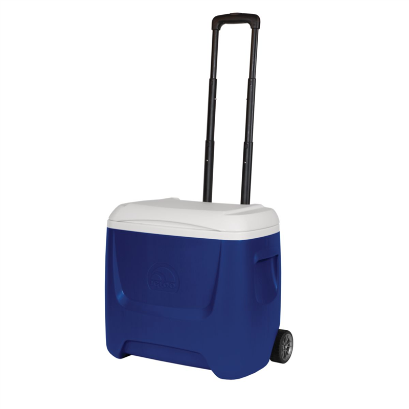 THÙNG ĐÁ KÉO GIỮ LẠNH IGLOO ISLAND BREEZE ROLLER - 26,4L