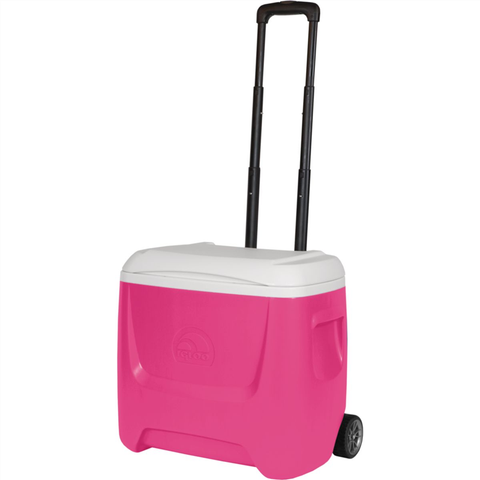 THÙNG ĐÁ KÉO GIỮ LẠNH IGLOO ISLAND BREEZE ROLLER - 26,4L