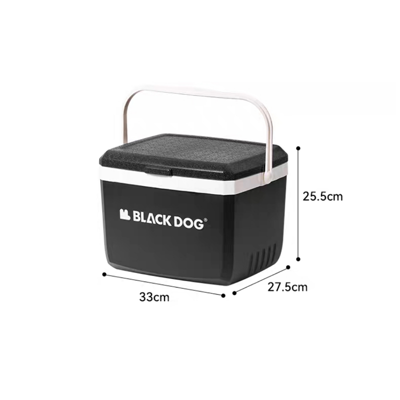 Thùng giữ lạnh dã ngoại 13L Blackdog CBD2450CF012