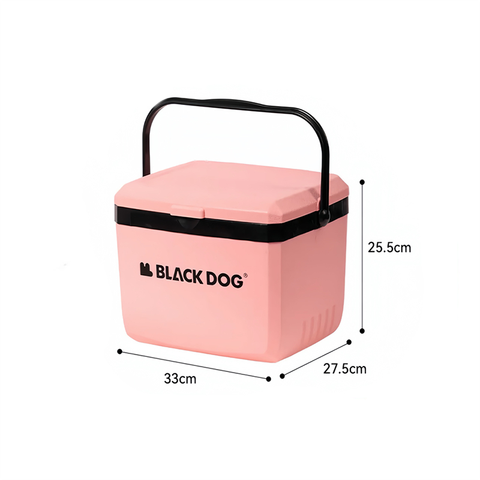Thùng giữ lạnh dã ngoại 13L Blackdog CBD2450CF012