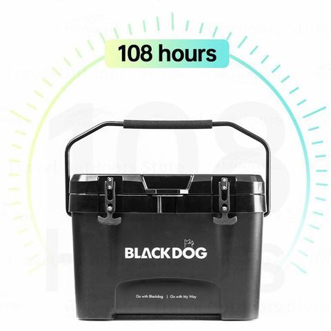 Thùng giữ lạnh dã ngoại 26L Blackdog BD-BWX003