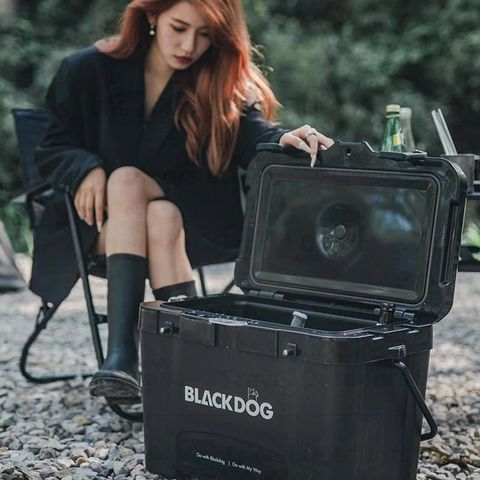 Thùng giữ lạnh dã ngoại 26L Blackdog BD-BWX003