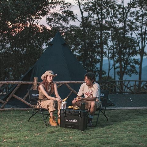 Thùng giữ lạnh dã ngoại 26L Blackdog BD-BWX003