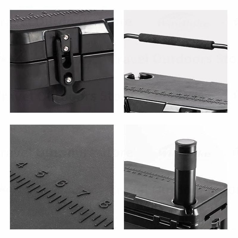 Thùng giữ lạnh dã ngoại 26L Blackdog BD-BWX003