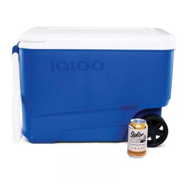 Thùng giữ lạnh Igloo Wheelie Cool™ 36L