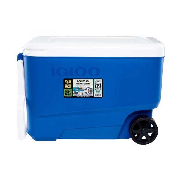 Thùng giữ lạnh Igloo Wheelie Cool™ 36L