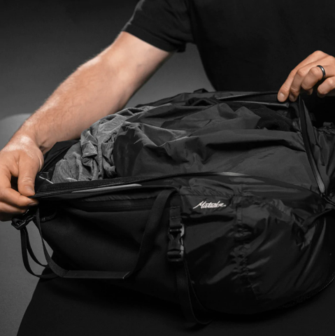 Túi chống nước Matador Duffle Freefly MATFFD001BK