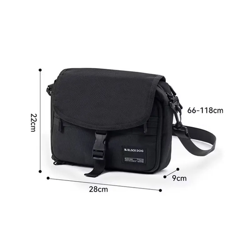 Túi đeo chéo cá nhân Blackdog CBD2450XB017
