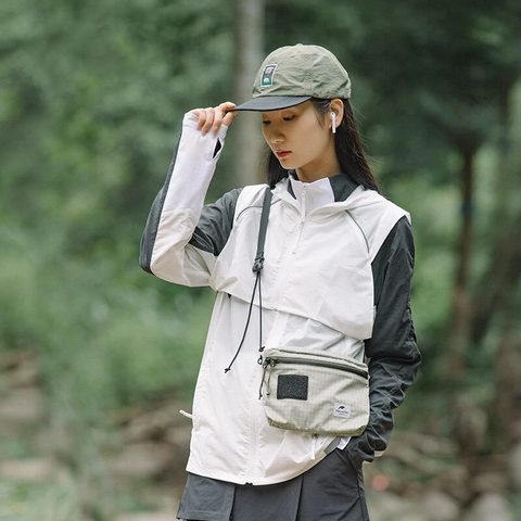 Túi đeo chéo tung tăng du lịch Naturehike NH20BB204