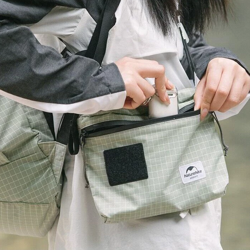Túi đeo chéo tung tăng du lịch Naturehike NH20BB204