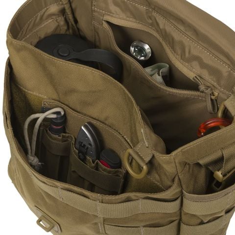 Túi đeo chéo Helikon-Tex Bushcraft Haversack Bag