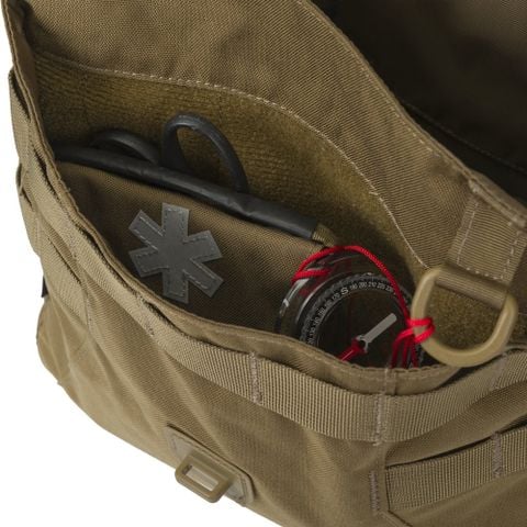 Túi đeo chéo Helikon-Tex Bushcraft Haversack Bag