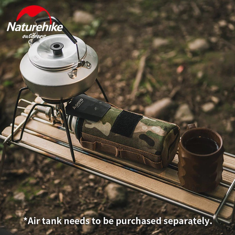 Túi đựng bình gas mini Camouflage Naturehike NH21PJ123