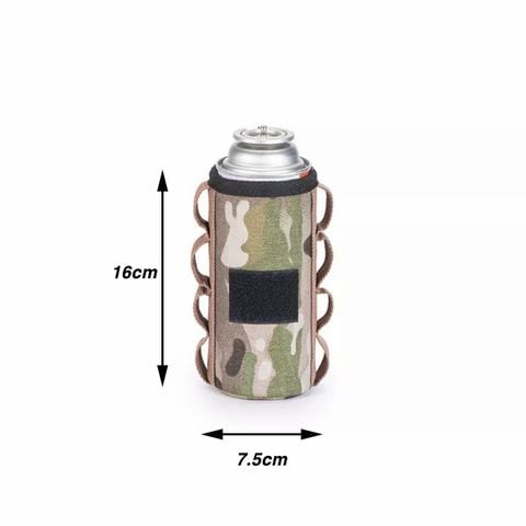 Túi đựng bình gas mini Camouflage Naturehike NH21PJ123