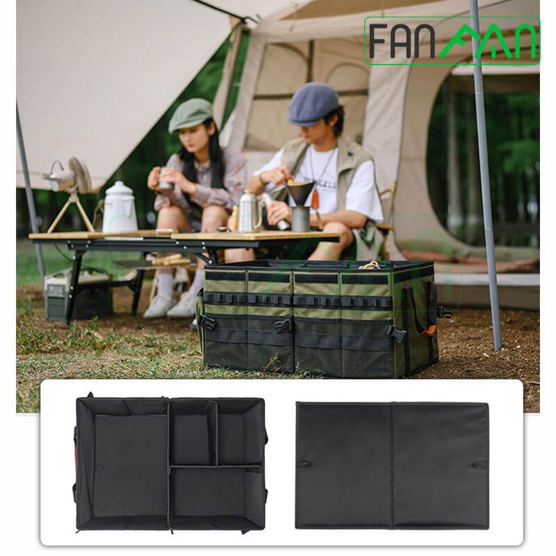 Túi đựng đồ camping cắm trại xếp gọn Naturehike NH21SNX04
