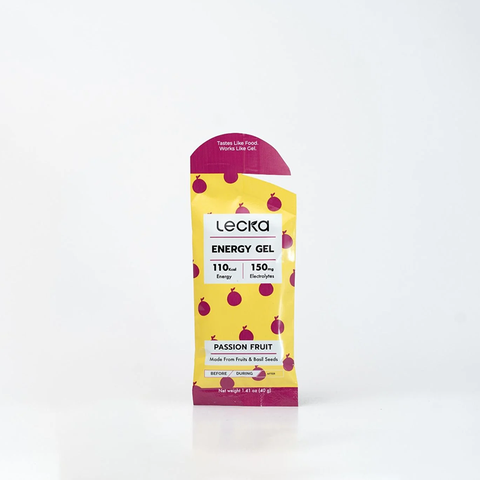 Túi Gel năng lượng Lecka Energy Gel