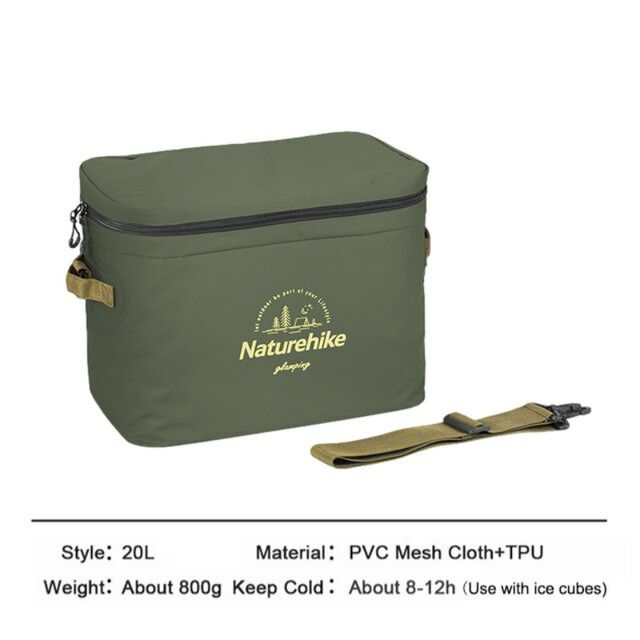 Túi giữ nhiệt dã ngoại Naturehike NH20SJ043