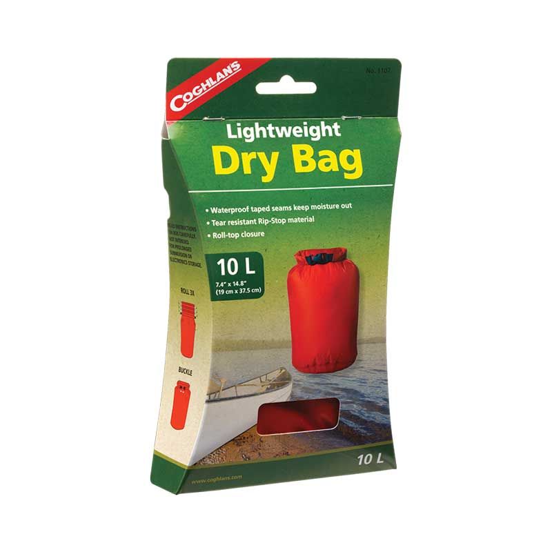 Túi Khô chống nước Coghlans Lightweight Dry Bag 1107 1110