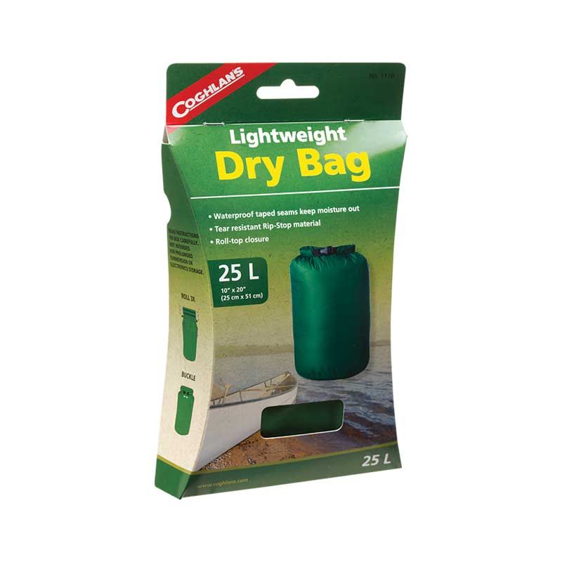 Túi Khô chống nước Coghlans Lightweight Dry Bag 1107 1110