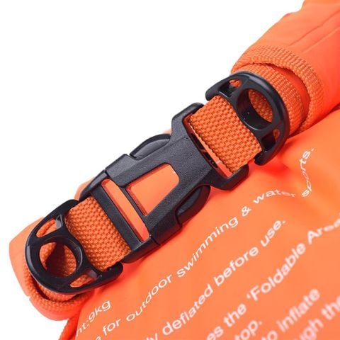 Túi phao bơi chống nước Naturehike 18L NH17S001-G
