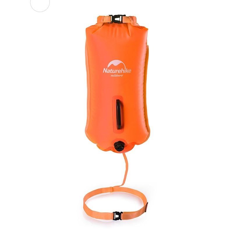 Túi phao bơi chống nước Naturehike 18L NH17S001-G