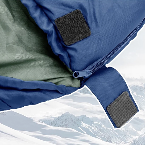Túi ngủ con nhộng mùa đông Naturehike CNK2300SD014