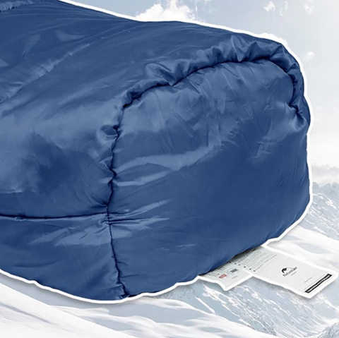 Túi ngủ con nhộng mùa đông Naturehike CNK2300SD014