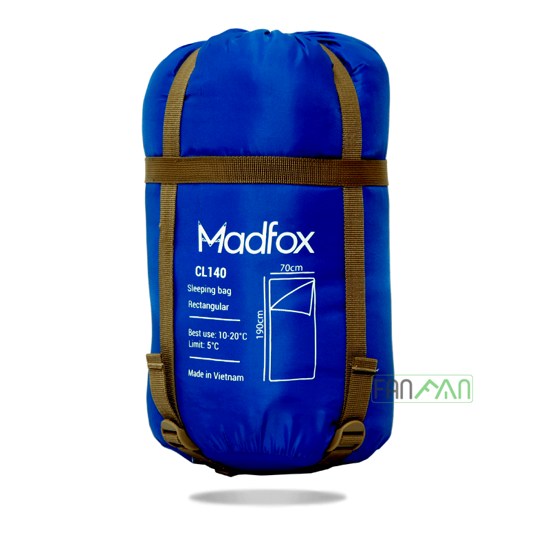 Túi Ngủ Du Lịch Đa Năng Madfox CL140