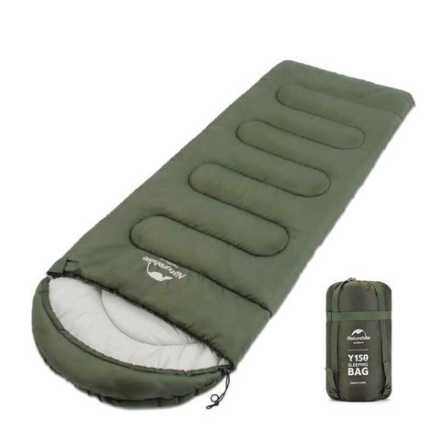 Túi ngủ dã ngoại có nón Y150 Naturehike NH21MSD08