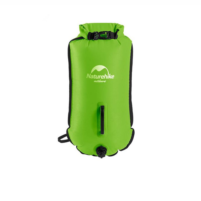 Túi phao bơi chống nước Naturehike 18L NH17S001-G