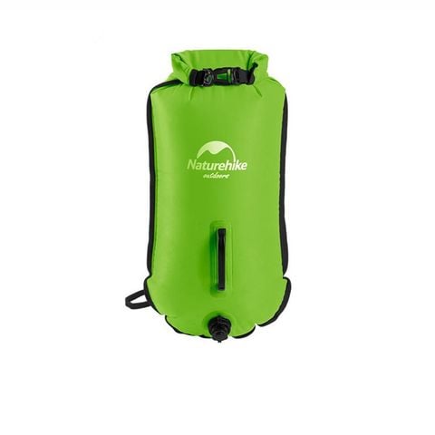 Túi phao bơi chống nước Naturehike 18L NH17S001-G