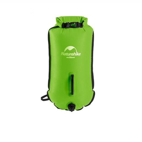 Túi phao bơm hơi chống nước Naturehike 28L (18L) NH17S001-G