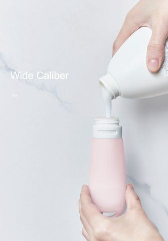 Bộ 3 tuýp silicon du lịch 89ml Naturehike NH20LY012