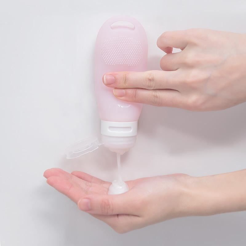 Bộ 3 tuýp silicon du lịch 89ml Naturehike NH20LY012