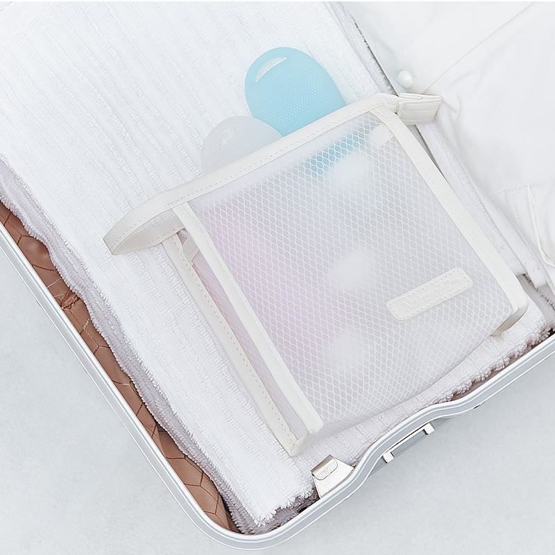 Bộ 3 tuýp silicon du lịch 89ml Naturehike NH20LY012